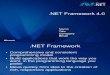 NET Framework 4.0 Overview