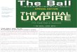 The Ball's Aerial Umpire Report