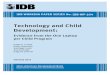 Study OLPC: Technology and Child Development