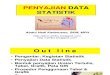 STATISTIK KESEHATAN- Slide v - Penyajian Data Statistik - 12 Apr 2012