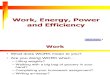 Work and Energy 4450