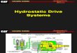 Hydro Static Drive