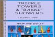 Trickle Tower and Shower Filters