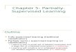 CS583 Partially Supervised Learning