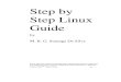 Step by Step Linux Guide[1]