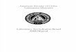 ASCLD-LAB Legacy Manual 2008 - Copy