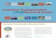 2007-2008 Louisiana Transportation Research Center (LTRC) Annual Report