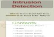 …‚¨„ §„­§¬ Intrusion Detection