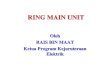 f307155016 Ring Main Unit