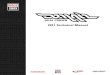 2011 Domain Dual Crown Technical Manual