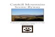 Catskill Mountains Scenic Byway Plan - Sept. 2011 Draft