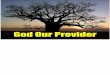 North Ryde Christian Church - God Our Provider
