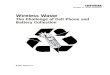 RBRC Wireless Waste
