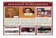 Milenio Publishing Newsletter
