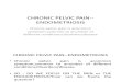 Chronic Pelvic Pain En Dome Trios Is