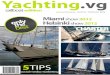 Yachting.vg Sailboats Edition magazine February 2012 issue - Yacht Brokerage Yacht Charter in the BVIs