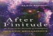 After Finitude - Chapter 1 - Meillassoux