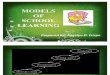 Models of School Learning