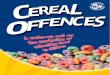 Cereal Offences