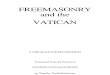 Poncins - Freemasonry and the Vatican - A Struggle for Recognition (1968)