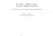 law Truth, And Reason-A Treatise on Legal Argumentation (2011)-Contents