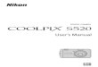 Coolpix S520