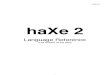HaXe2 Lang Ref Sep 24 2010