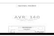 AVR 140 OM (web) 3-29-06