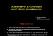 Affective Disorders DepressionII Oct 2011
