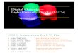 03a Digital Ouput- Digital Ouputs - Light Emitting Diodes