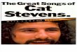 BOOK - Cat Stevens - Great Songs of Cat Stevens