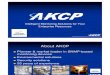 Ross AKCP Power Point Presentation