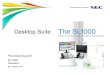 SL1000 - Sales Support Training - 08 - Desktop Suite