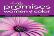 Daily Promises for Women of Color: from the New International Version
