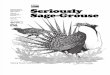 Seriously Sage-Grouse: Helping People Help the Land, Natural Resources Consrvation Conservation Service