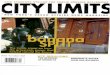 City Limits Magazine, December 2001 Issue