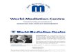 World-Mediation-Centre / Training: Mediation and Conflict Management