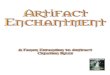Artifact Enchantment