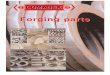 Forging Parts Catalog Eng