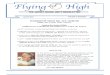 Flying High Newsletter Jan/Feb 2012 - Unity by The Shore, New Jersey