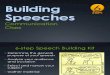 Building Speeches (6 Steps)