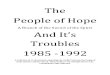 People of Hope - a Branch of the SOS- And It's Troubles