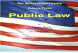 Vol 3.05 Public Law
