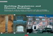 Building Regulations and Historic Buildings[1]