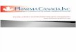 PharmaCanada - Lung Cancer & Early Cancer Detection