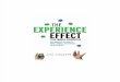 The Experience Effect For Small Business