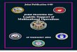 Joint Doctrine for Logistics Support of Multinational Ops