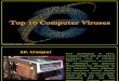 TOP 10 Computer Virus