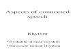 Aspects of Connected Speech 968