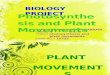 Plant Movement Bio Project